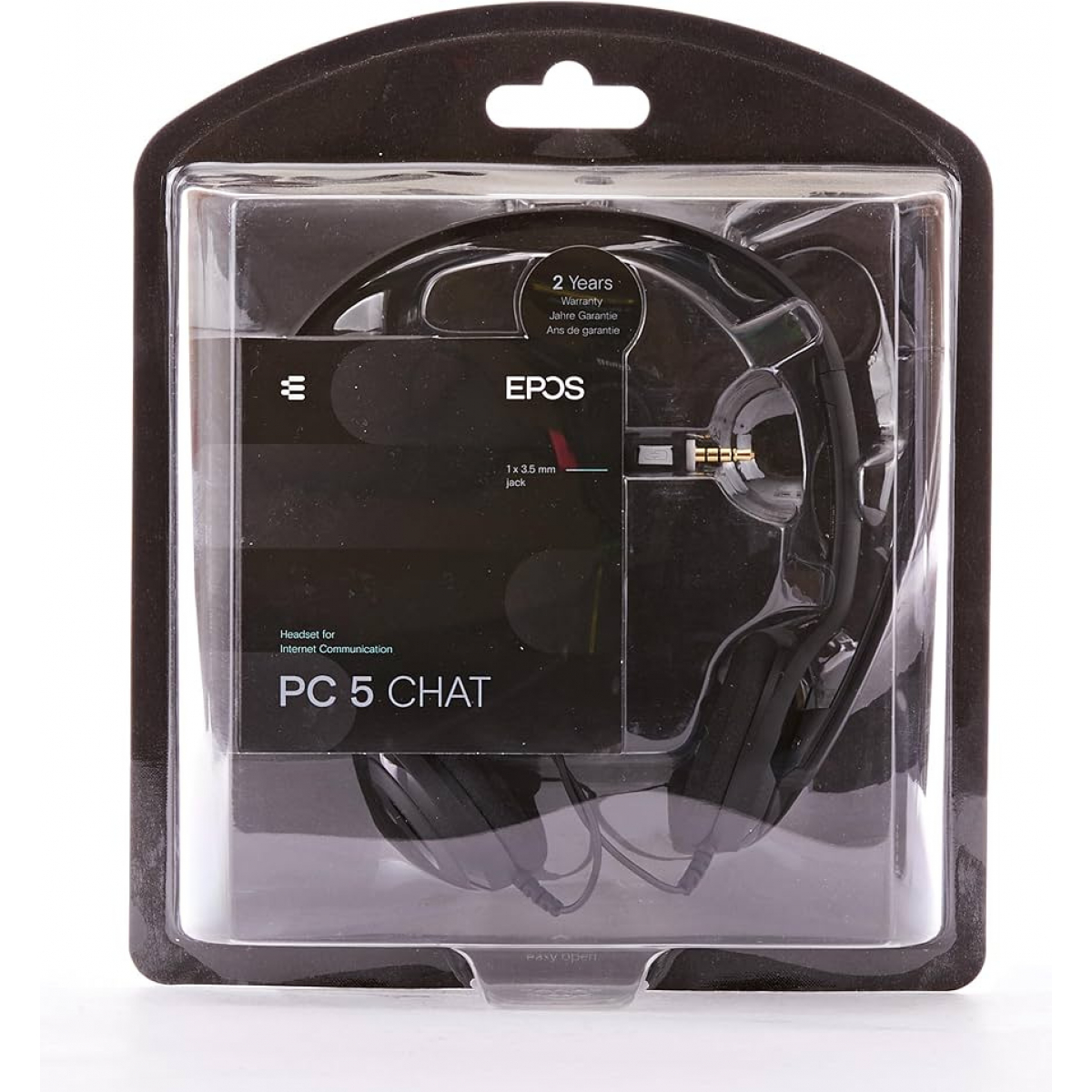 Навушники Epos PC 5 CHAT - Фото 2