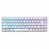 Клавіатура 2E GAMING KG360 RGB 68key Wireless White (2E-KG360UWT) - Фото 1