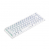 Клавіатура 2E GAMING KG360 RGB 68key Wireless White (2E-KG360UWT) - Фото 5