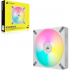 Кулер для корпуса Corsair AF140 RGB Elite White (CO-9050159-WW) - Фото 2