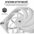 Кулер для корпуса Corsair AF140 RGB Elite White (CO-9050159-WW) - Фото 3