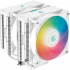 Кулер до процесора Deepcool AG620 Digital WH ARGB (R-AG620-WHADMN-G-2) - Фото 1
