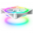 Кулер до корпусу NZXT F120RGB Duo-120mm Dual-sideRGB Fan-Tripl (RF-D12TF-W1) - Фото 2