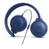 Навушники JBL T500 Blue (JBLT500BLU) - Фото 5