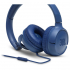 Навушники JBL T500 Blue (JBLT500BLU) - Фото 6