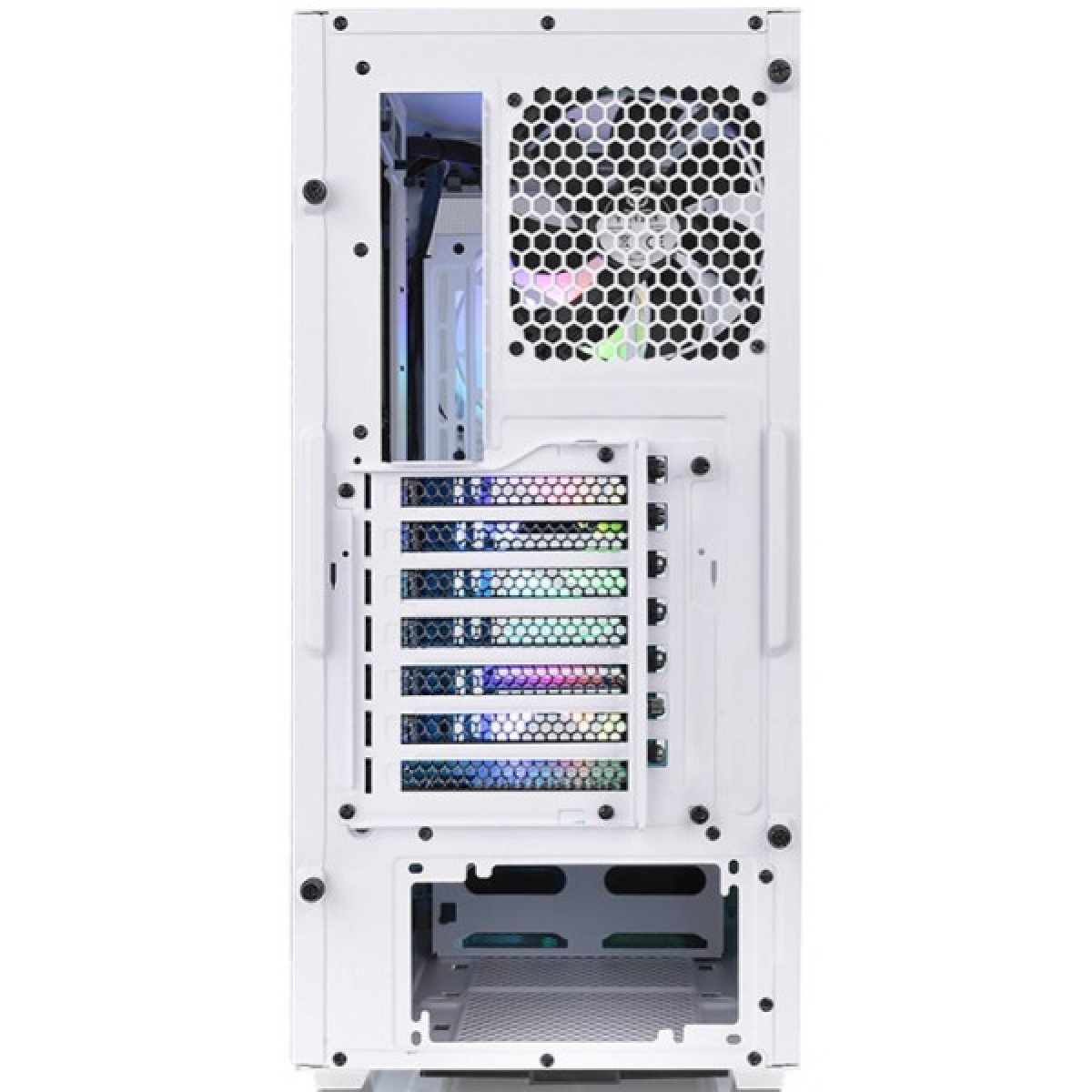 Корпус ThermalTake Divider 300 White window RGB (CA-1S2-00M6WN-01) - Фото 3