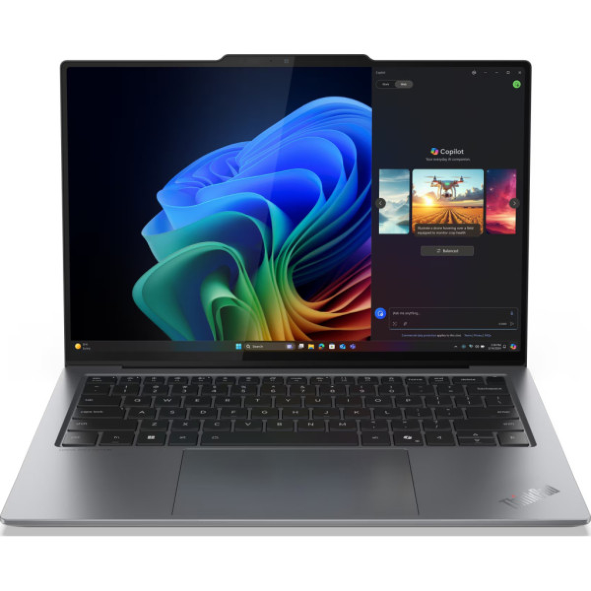 Ноутбук Lenovo ThinkPad X9 14 G1 (21QA001NRA) - Фото 1