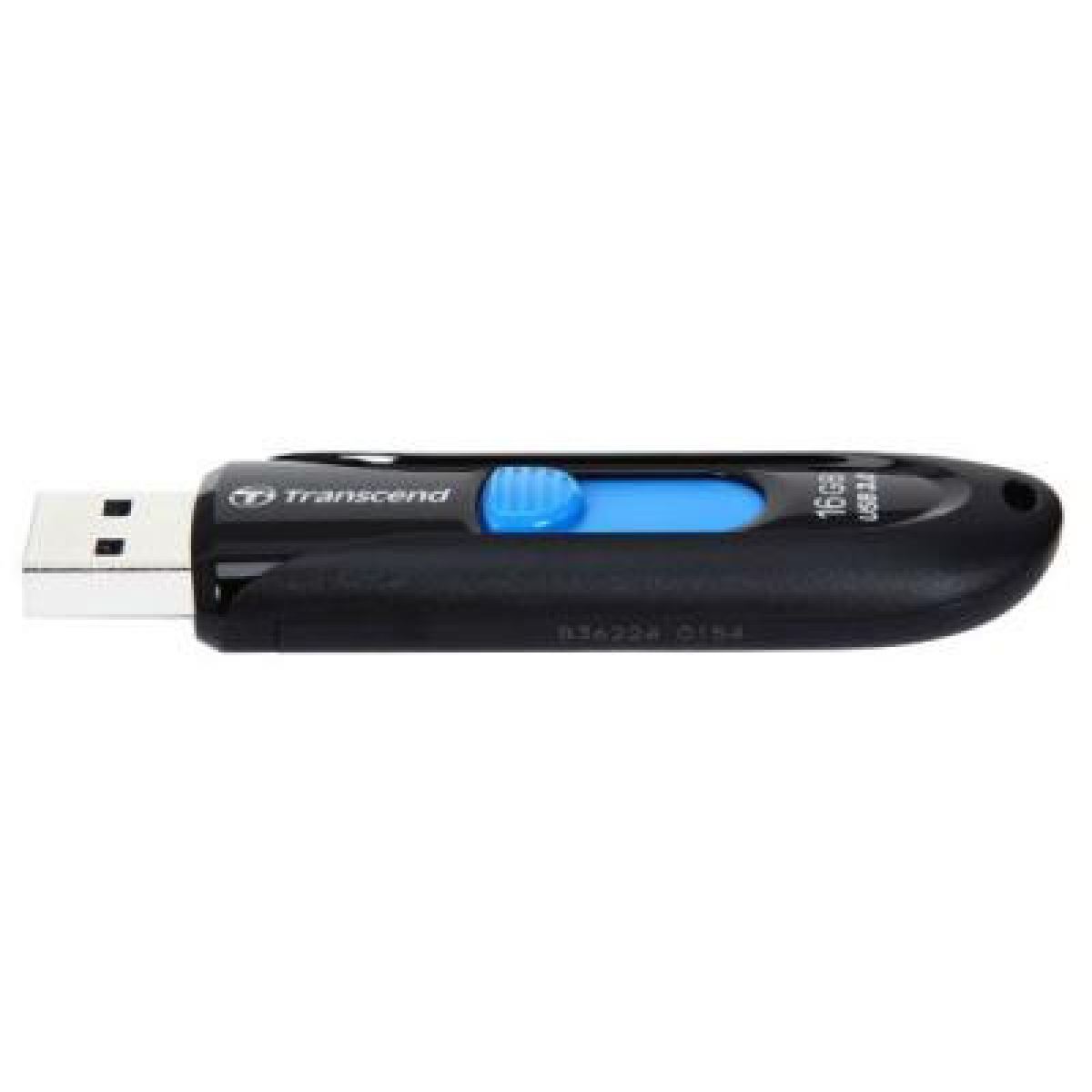 USB флеш накопичувач Transcend 16GB JetFlash 790 USB 3.0 (TS16GJF790K) - Фото 3