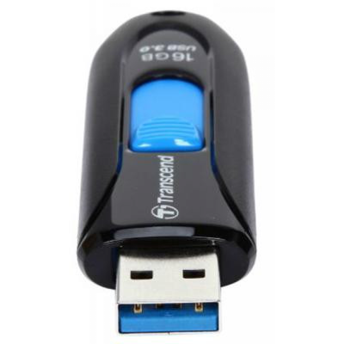 USB флеш накопичувач Transcend 16GB JetFlash 790 USB 3.0 (TS16GJF790K) - Фото 4