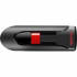 USB флеш накопитель SanDisk 64GB Cruzer Glide Black USB 3.0 (SDCZ600-064G-G35) - Фото 1