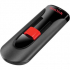 USB флеш накопитель SanDisk 64GB Cruzer Glide Black USB 3.0 (SDCZ600-064G-G35) - Фото 2