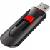 USB флеш накопитель SanDisk 64GB Cruzer Glide Black USB 3.0 (SDCZ600-064G-G35) - Фото 3