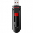 USB флеш накопитель SanDisk 64GB Cruzer Glide Black USB 3.0 (SDCZ600-064G-G35) - Фото 4
