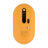 Мишка 2E MF300 CAPYBARASUNSET Silent Wireless/Bluetooth Yellow (2E-MF300WCAPIBARAYW) - Фото 2