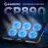 Подставка для ноутбука GamePro CP890 - Фото 3