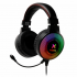 Наушники Vinga HSCU-100 Gaming LED Black (HSCU-100) - Фото 1