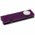 Радиатор охлаждения Ekwb NVMe Heatsink - Purple (3830046994745) - Фото 1