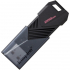 USB флеш накопичувач Kingston USB3.2 256GB Kingston DataTraveler Exodia Onyx (DTXON/256GB) - Фото 1
