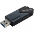 USB флеш накопичувач Kingston USB3.2 256GB Kingston DataTraveler Exodia Onyx (DTXON/256GB) - Фото 5