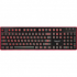 Клавіатура Redragon Dyaus USB UKR Black (77625) - Фото 1