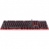Клавіатура Redragon Dyaus USB UKR Black (77625) - Фото 2
