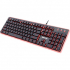 Клавіатура Redragon Dyaus USB UKR Black (77625) - Фото 4