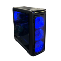 Ігровий комп'ютер (SNOW) i5-6600K/16 RAM/240 SSD/500 HDD/GTX 970 4GB