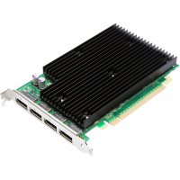 Відеокарта Nvidia Quadro NVS 450 512 МБ GDDR3 128-Bit