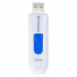 USB флеш накопичувач Transcend 256GB JetFlash 790 White USB 3.1 (TS256GJF790W) - Фото 3