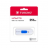 USB флеш накопичувач Transcend 256GB JetFlash 790 White USB 3.1 (TS256GJF790W) - Фото 5