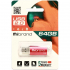 USB флеш накопичувач Mibrand 64GB Cougar Red USB 2.0 (MI2.0/CU64P1R) - Фото 2