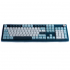 Клавиатура MONTECH MK105FR Full size FR USB UA Gray (MK105FR) - Фото 2