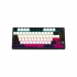 Клавіатура Lorgar KBP7075W Pro RGB Wireless/Bluetooth/USB UA Black/red (LRG-KBP7075W-BK-US) - Фото 1