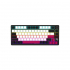 Клавіатура Lorgar KBP7075W Pro RGB Wireless/Bluetooth/USB UA Black/red (LRG-KBP7075W-BK-US) - Фото 2