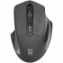 Мишка Defender Datum MB-345 Black (52345) - Фото 2