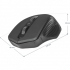 Мишка Defender Datum MB-345 Black (52345) - Фото 4