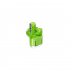 Навушники Proda Azeada Firebee TWS BT-122 Green (PD-BT122-GRN) - Фото 1