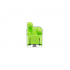 Навушники Proda Azeada Firebee TWS BT-122 Green (PD-BT122-GRN) - Фото 2