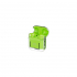 Навушники Proda Azeada Firebee TWS BT-122 Green (PD-BT122-GRN) - Фото 3