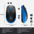 Мишка Logitech M190 Blue (910-005907) - Фото 6