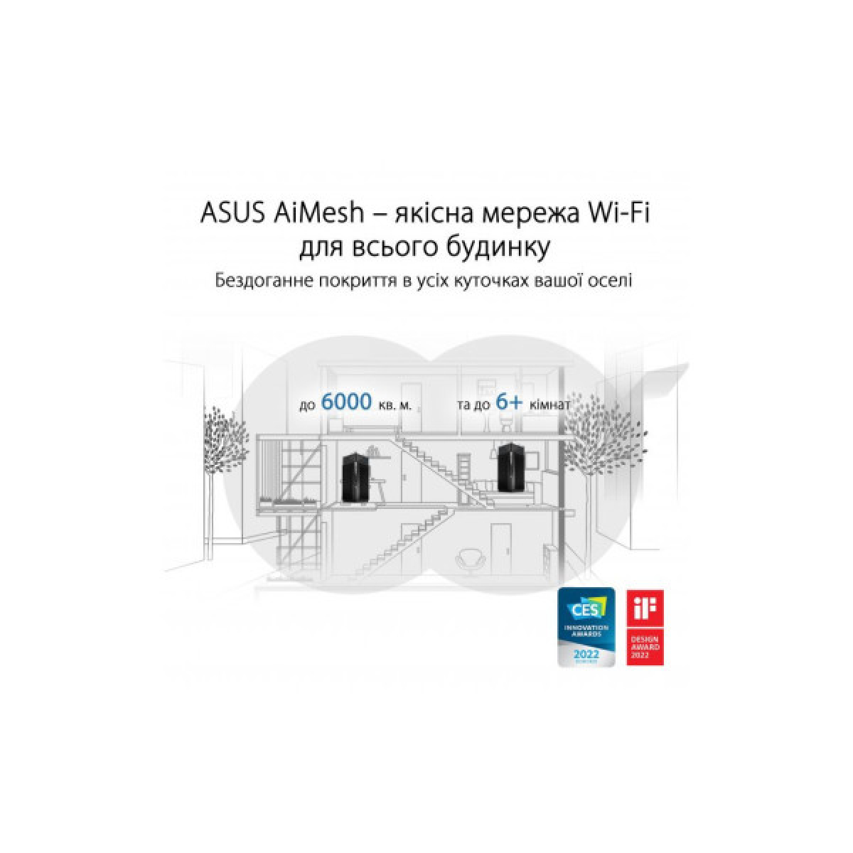 Маршрутизатор ASUS ET12(2-PK) - Фото 5