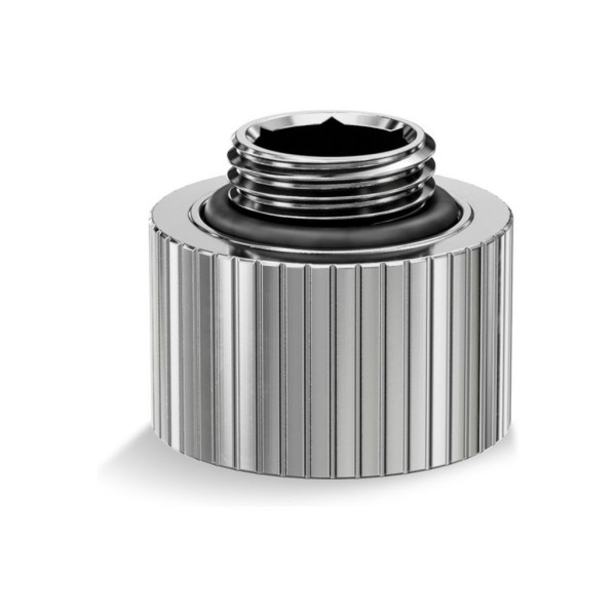 Фитинг для СЖО Ekwb EK-Quantum Torque Extender Static MF 14 - Nickel (3831109825464) - Фото 2