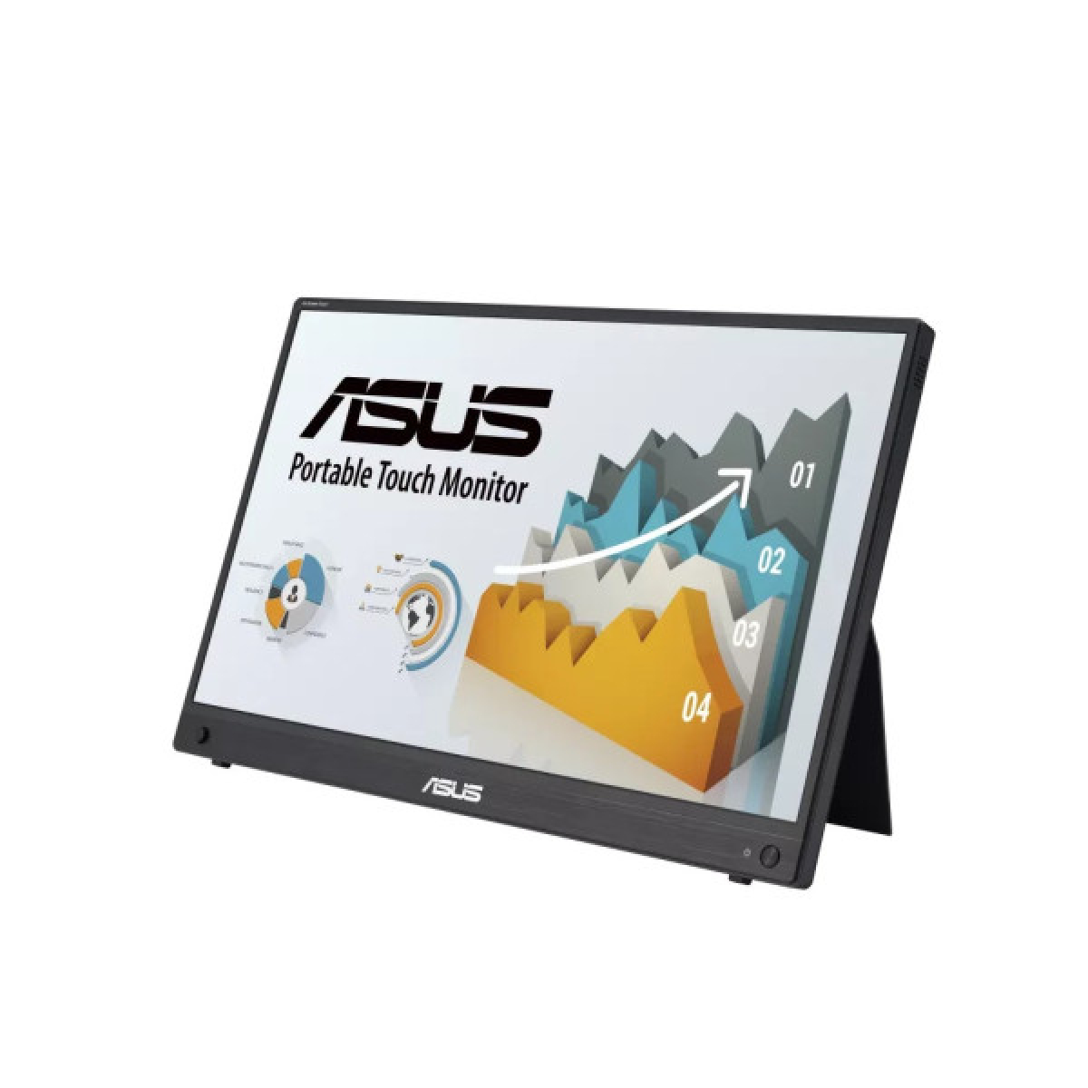 Монитор ASUS ZenScreen MB16AHT - Фото 2