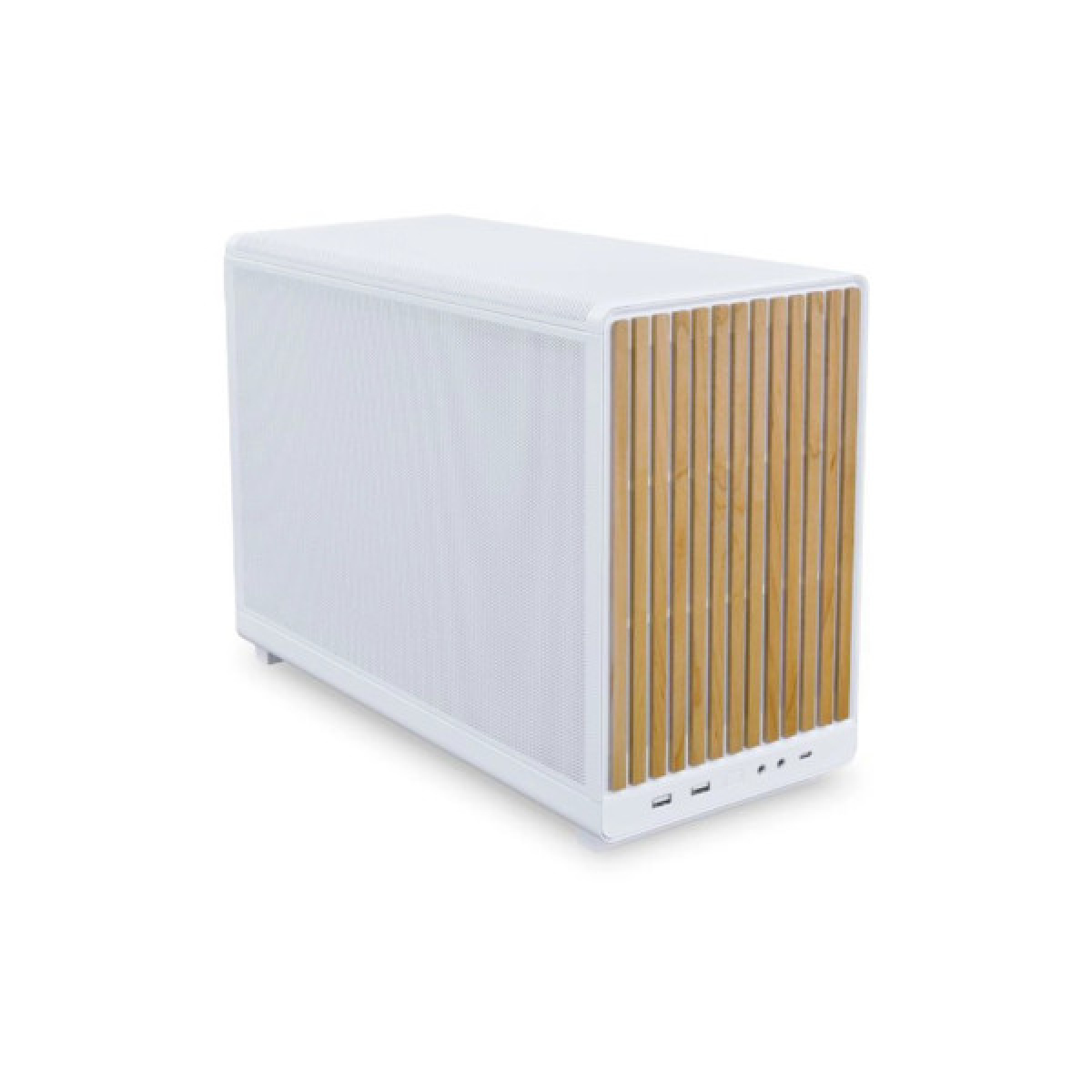 Корпус NZXT A3 White (G99.A3W-WD.00) - Фото 2
