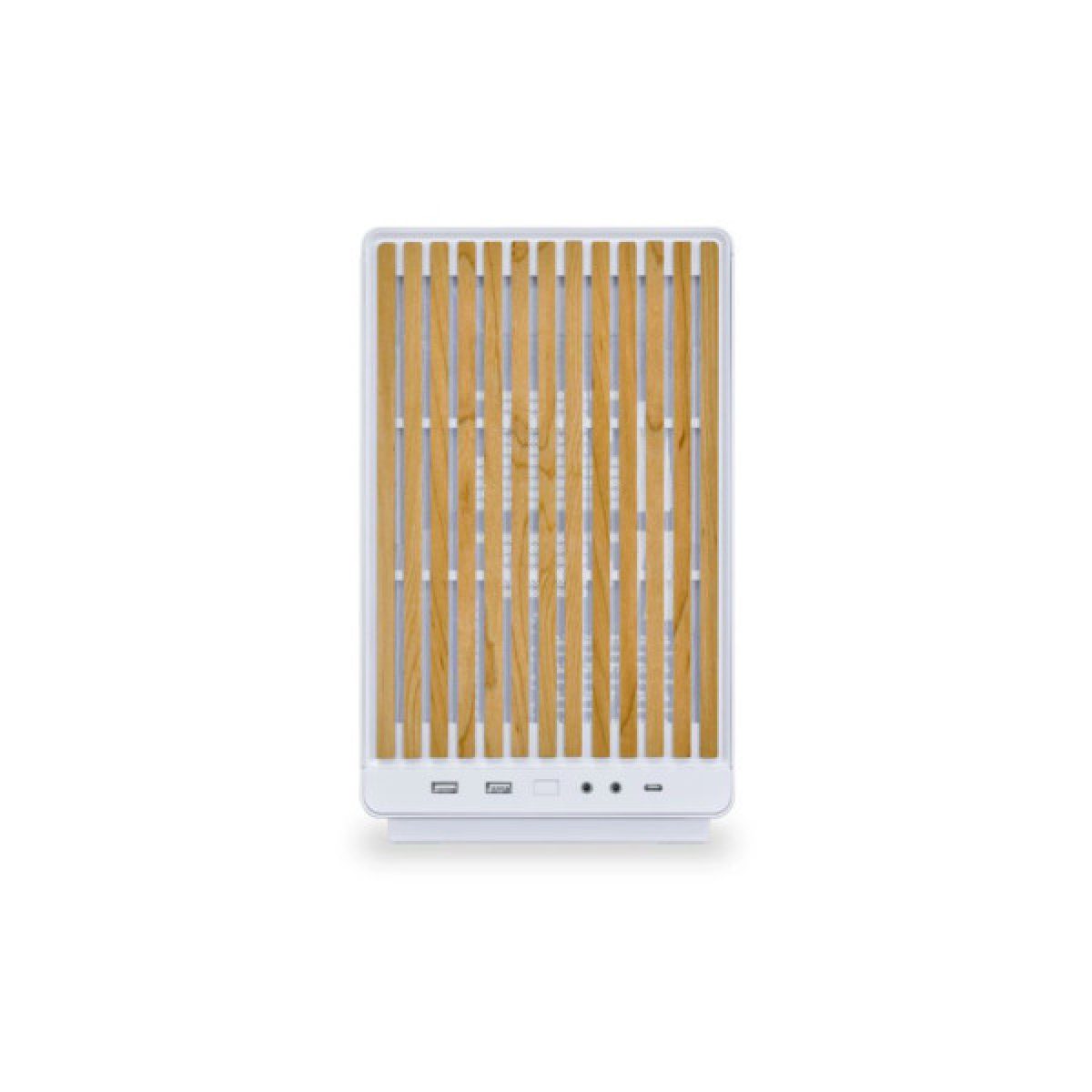 Корпус NZXT A3 White (G99.A3W-WD.00) - Фото 3