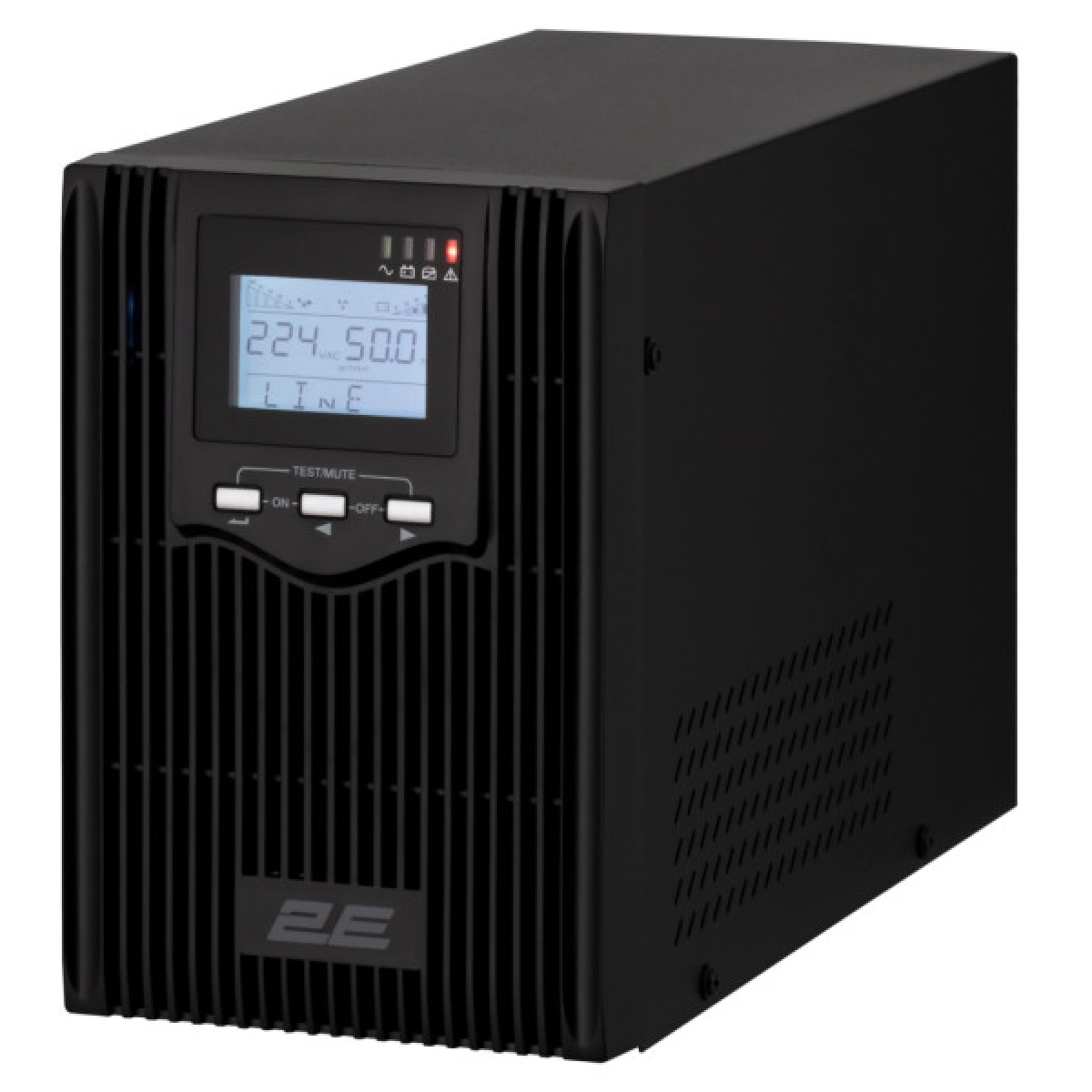 Пристрій безперебійного живлення 2E PS2000L, 2000VA 1600W 48V (2E-PS2000L) - Фото 1