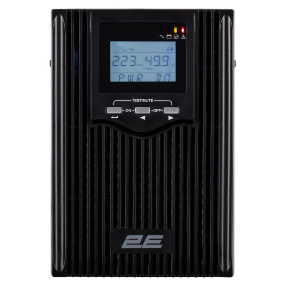 Пристрій безперебійного живлення 2E PS2000L, 2000VA 1600W 48V (2E-PS2000L) - Фото 2