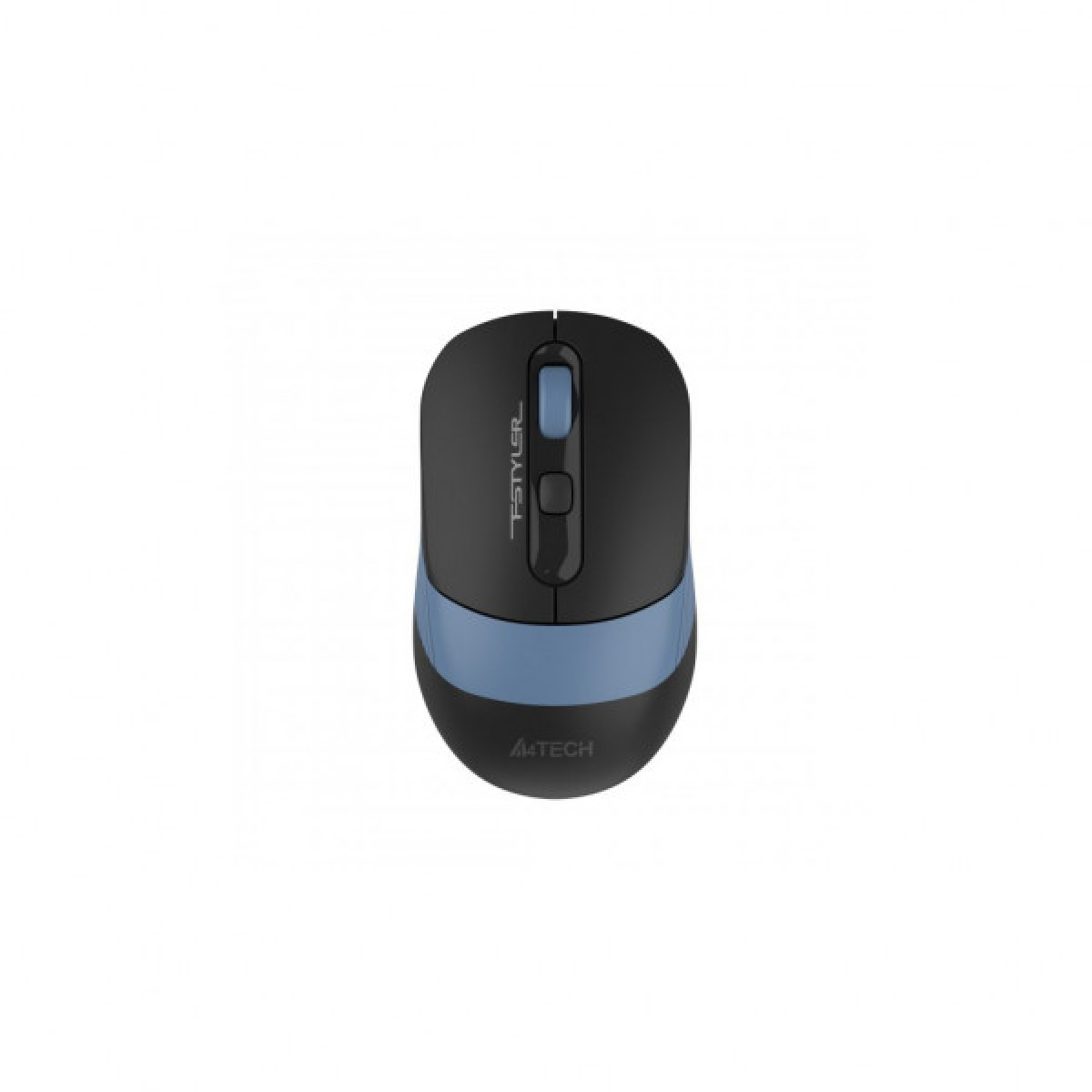Мишка A4Tech FB10C Bluetooth Ash Blue - Фото 1