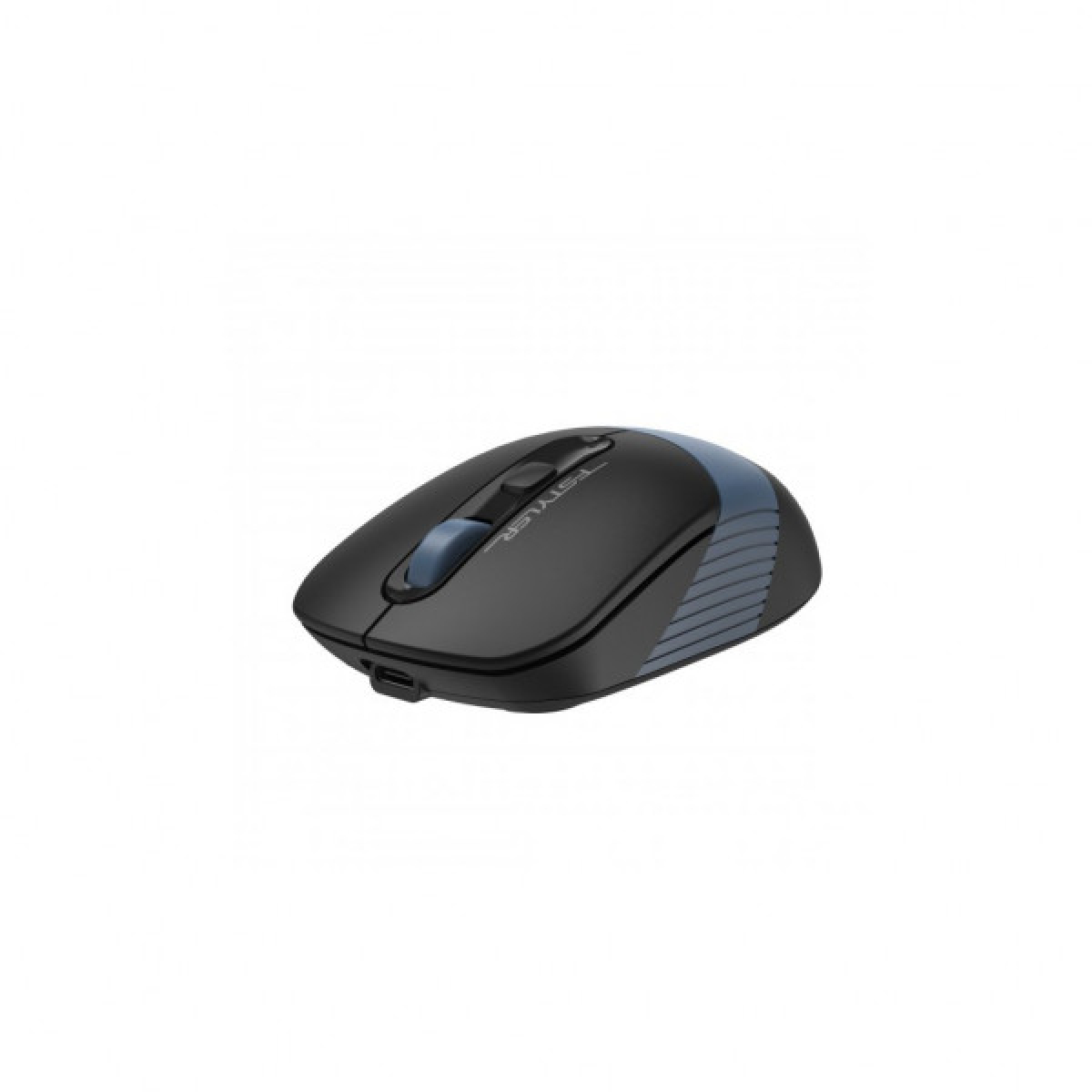 Мишка A4Tech FB10C Bluetooth Ash Blue - Фото 2