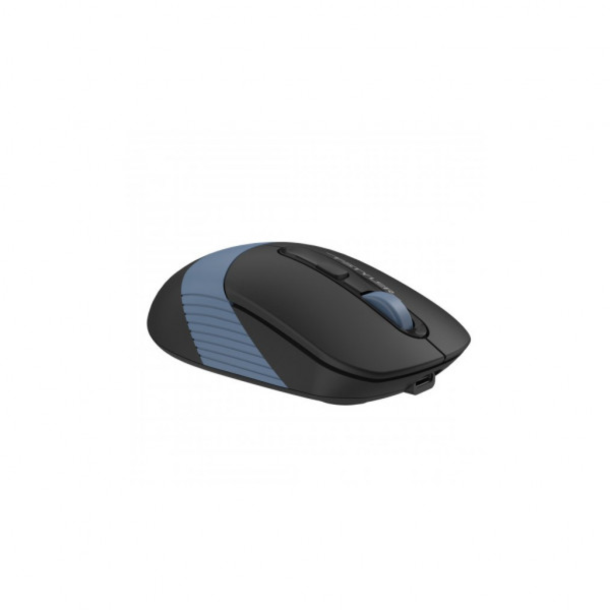 Мишка A4Tech FB10C Bluetooth Ash Blue - Фото 3